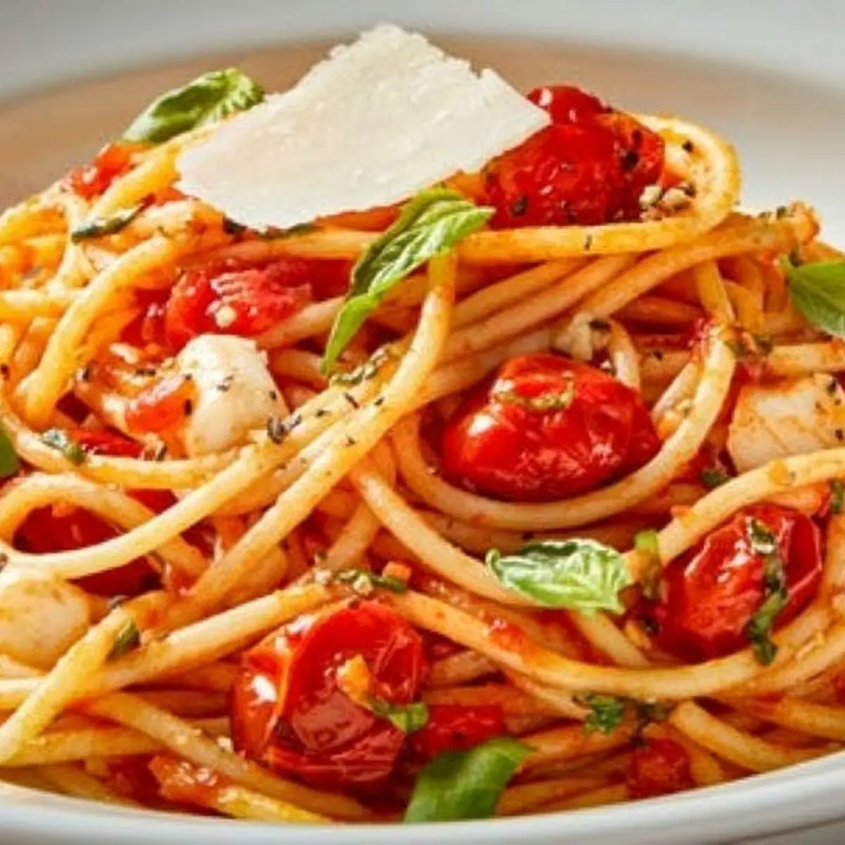 Spaghetti Pomodoro
