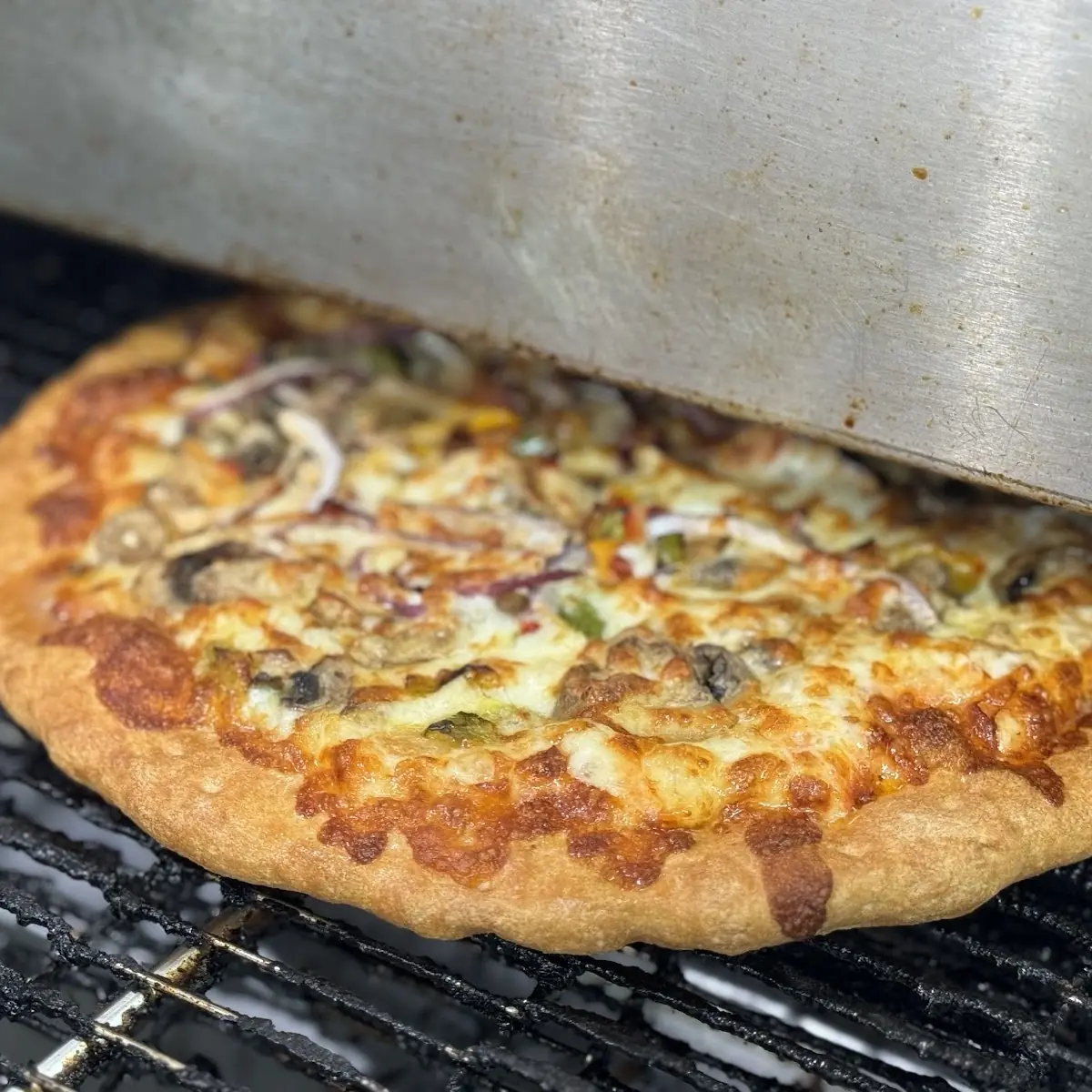 BBQ Pizza