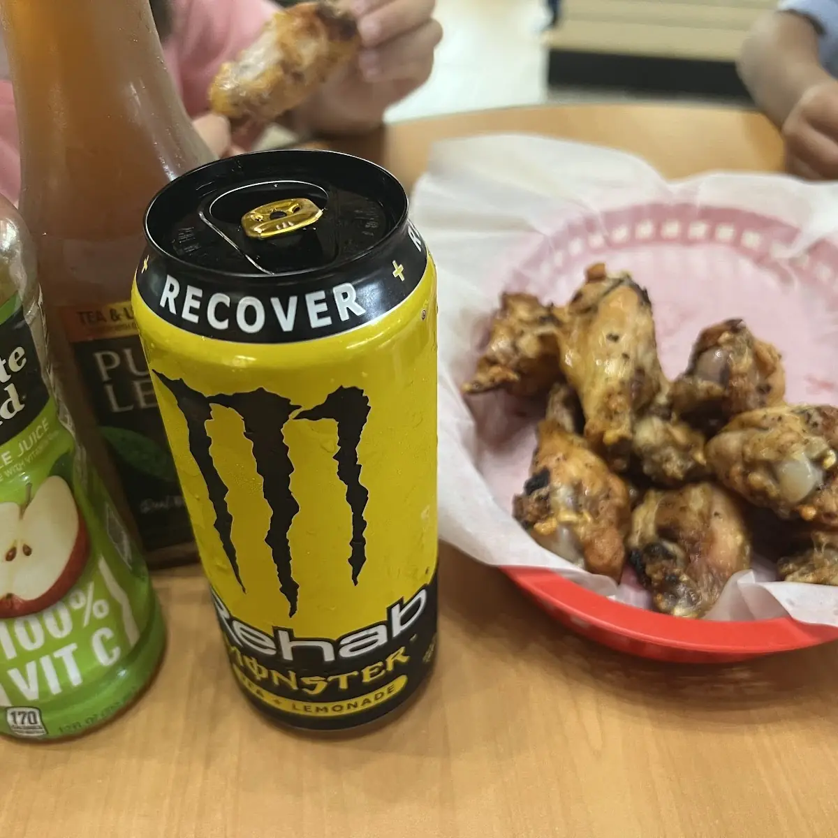 Chicken Wings 10 pcs