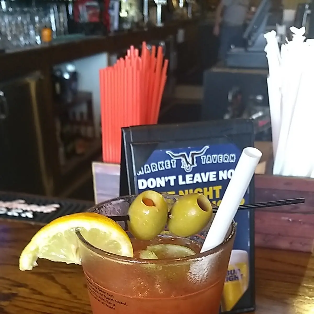 Fantabulous Bloody Mary