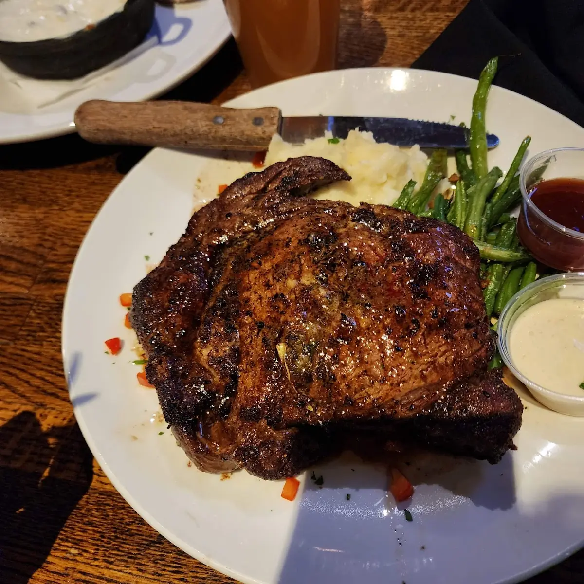 Ribeye Steak