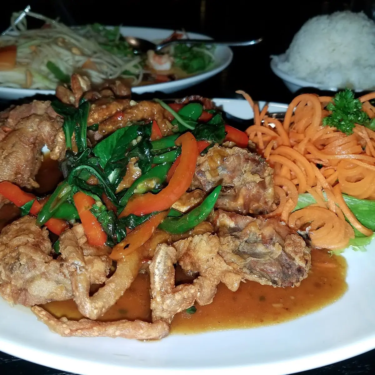 Soft Shell Crab
