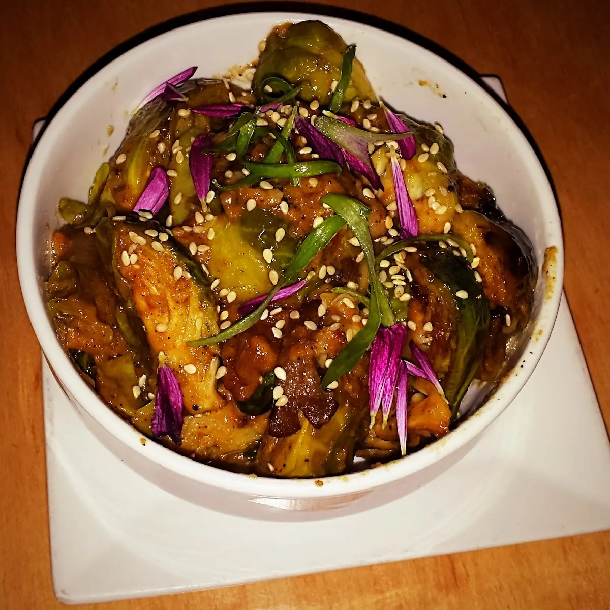 Brussel Sprouts