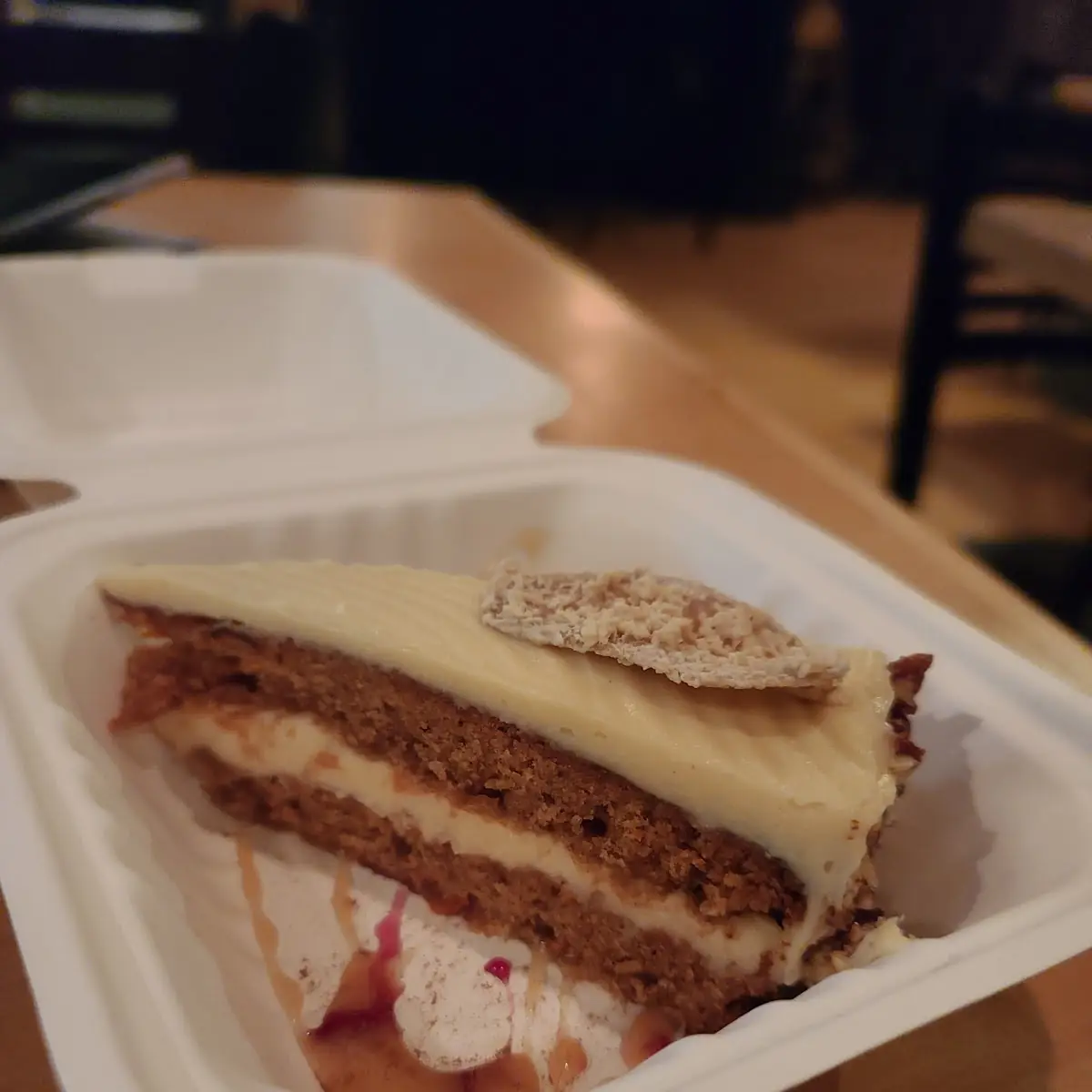 Carrot Cake
