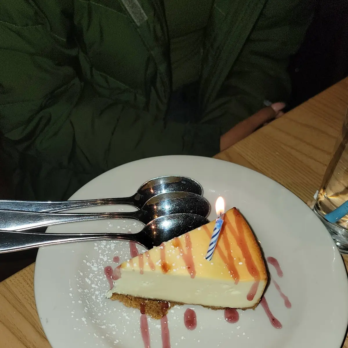 Cheesecake Slice