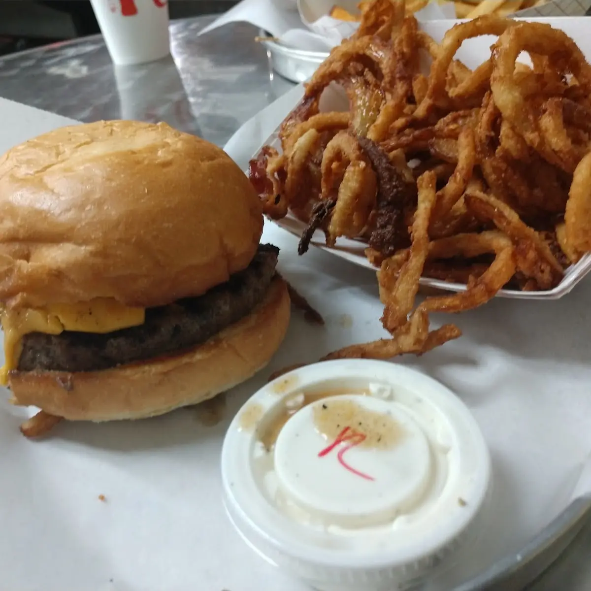 Bacon Bacon Burger
