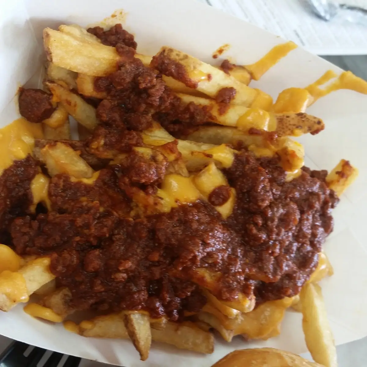 Chili Cheese Fries