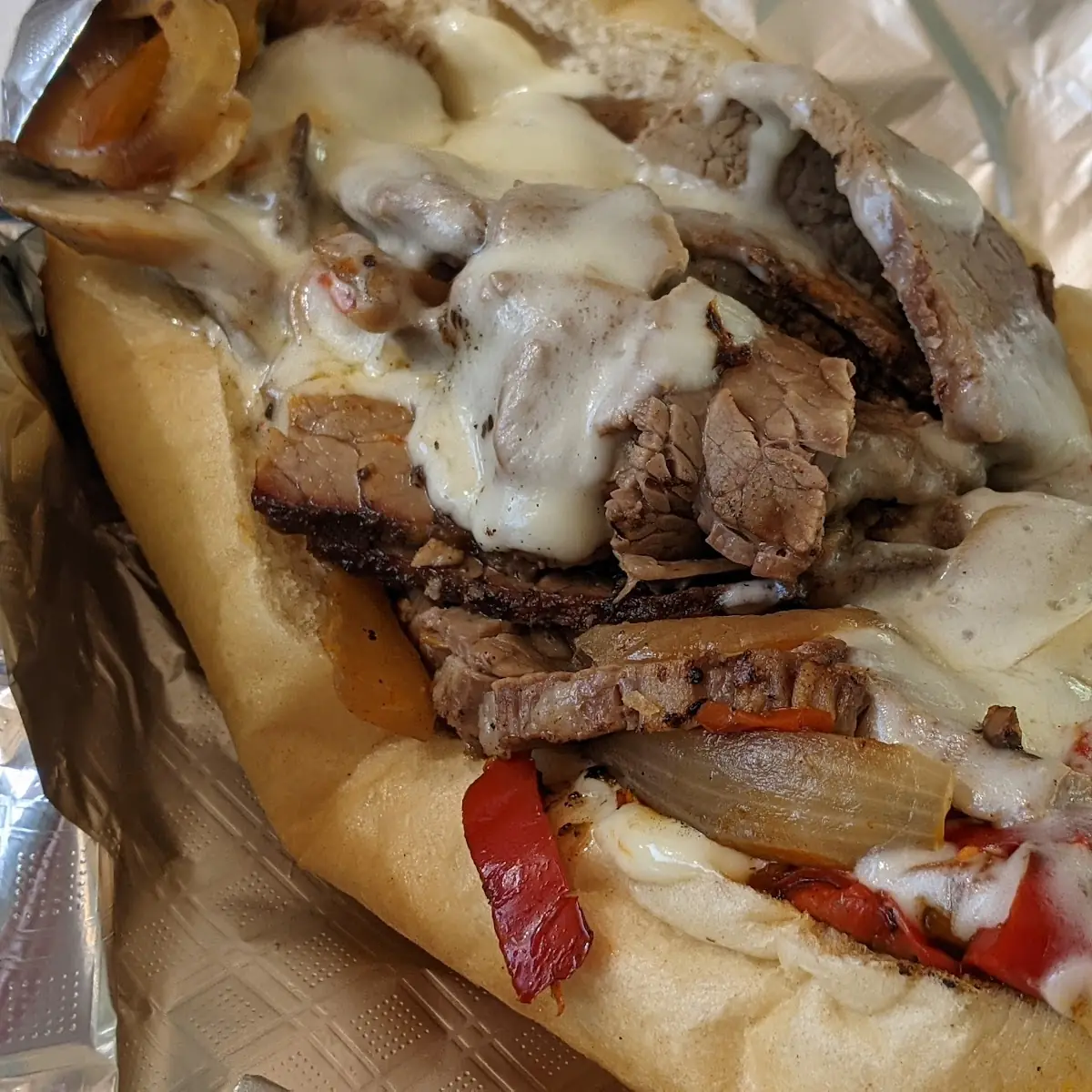 Goodfellow Italian Sausage