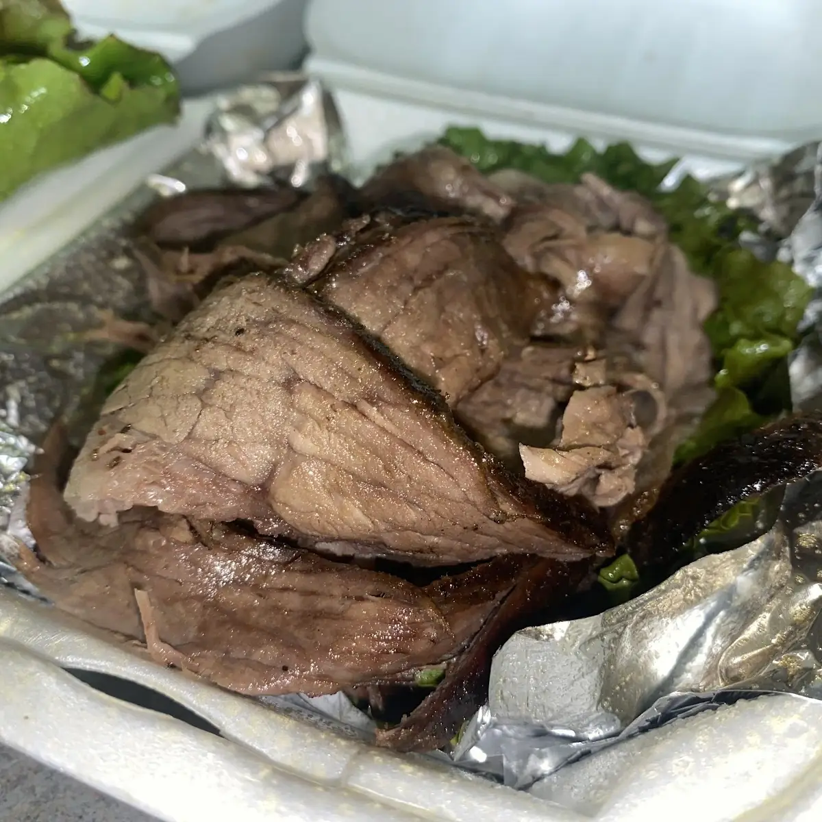 Smoked Brisket