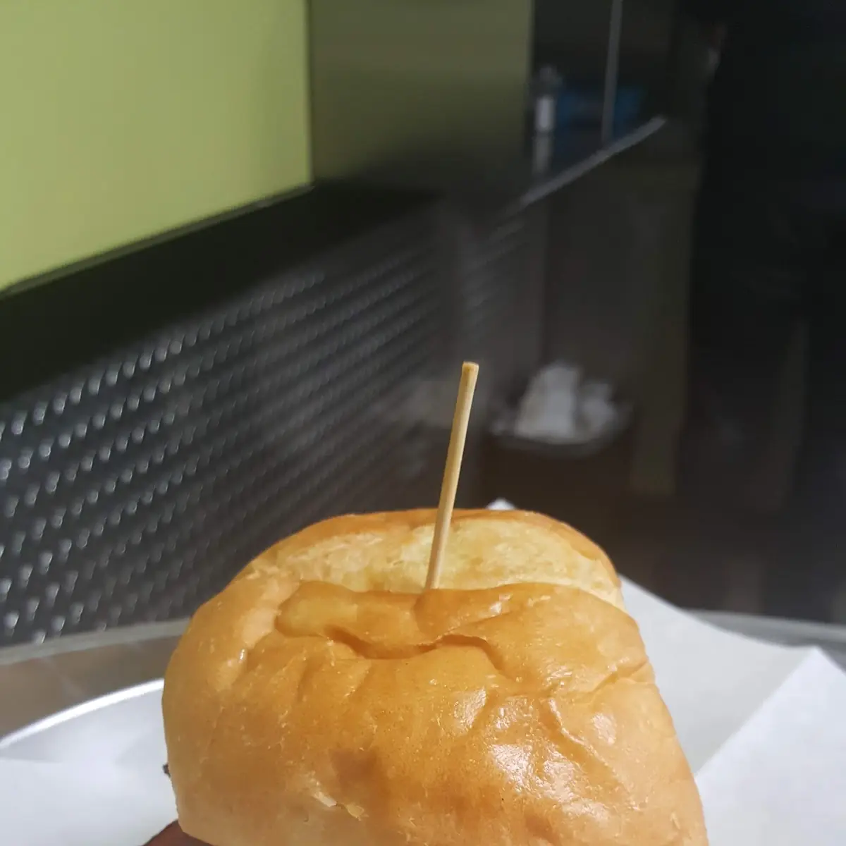 Triple Cheeseburger