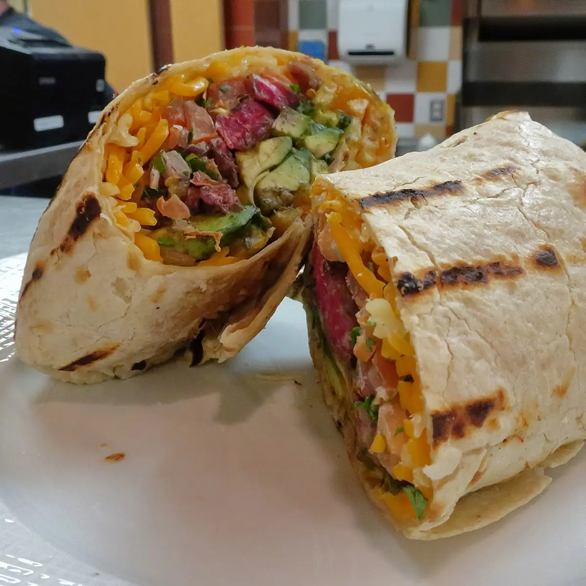 Breakfast Burrito