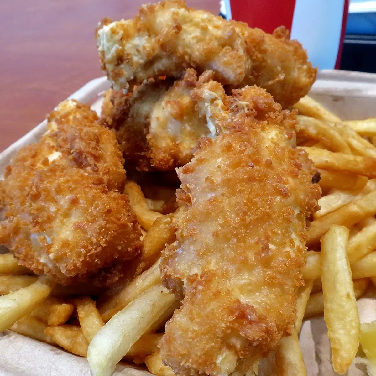 Fish and Chips