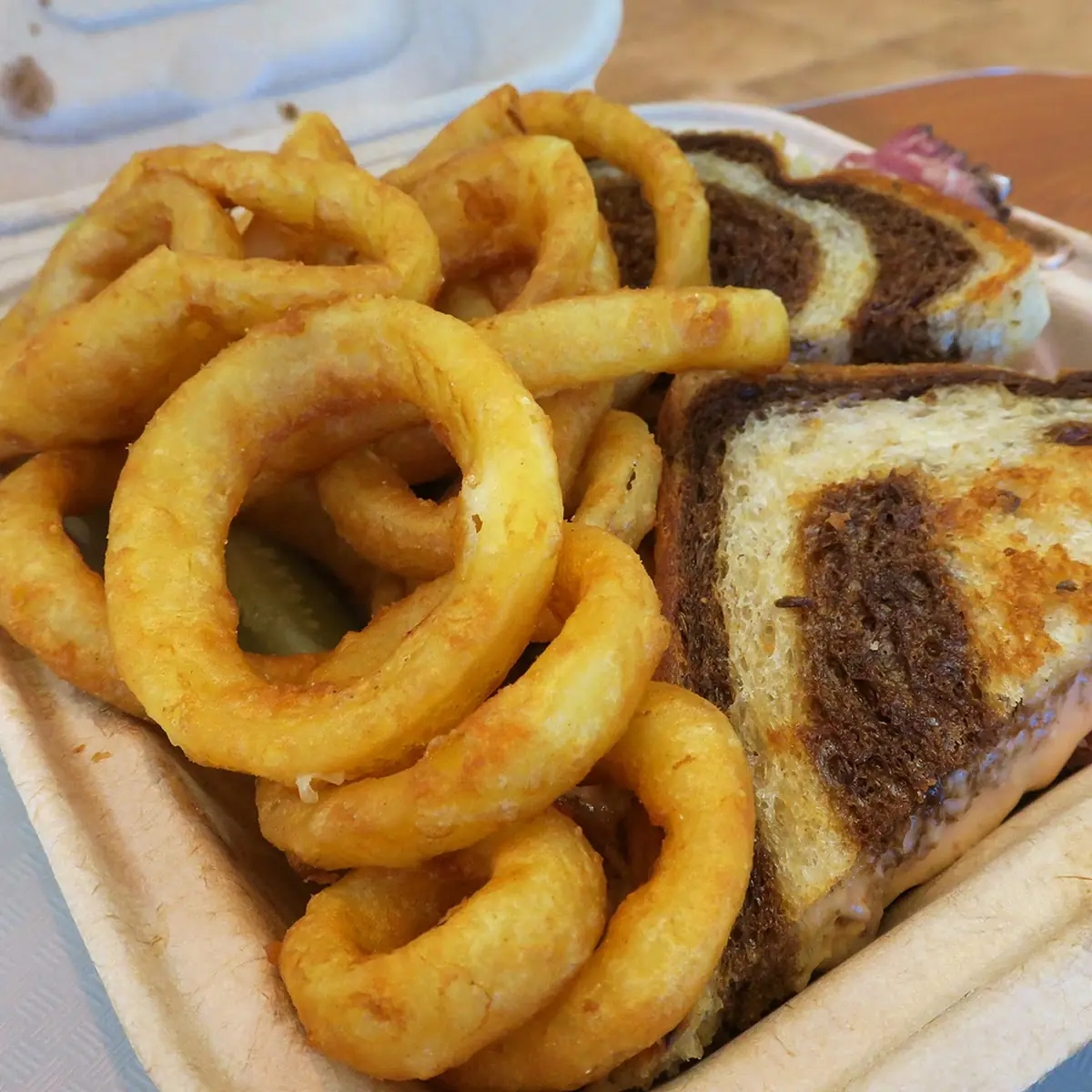 Patty Melt