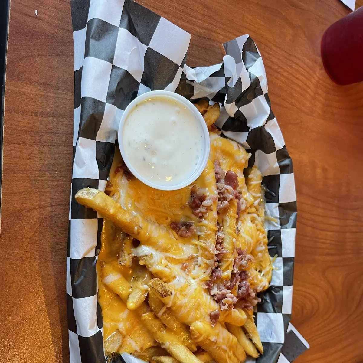 Cheese Fries