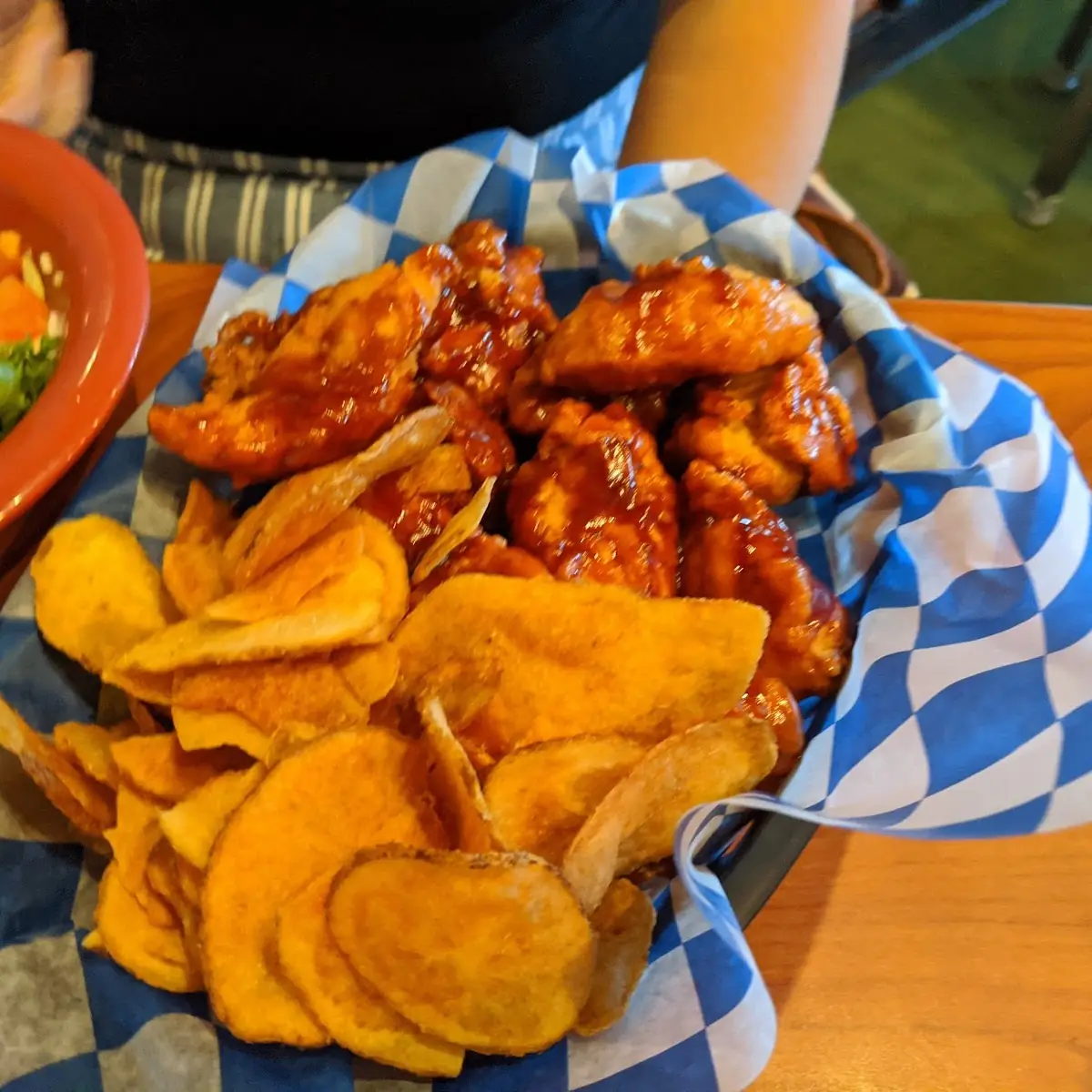 Chicken Wings