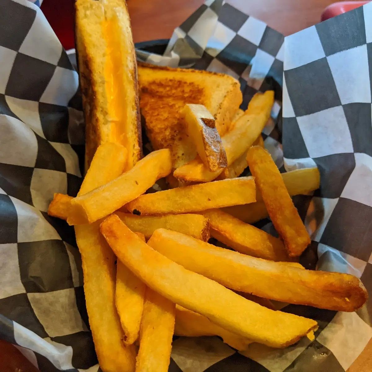 Grilled Cheese
