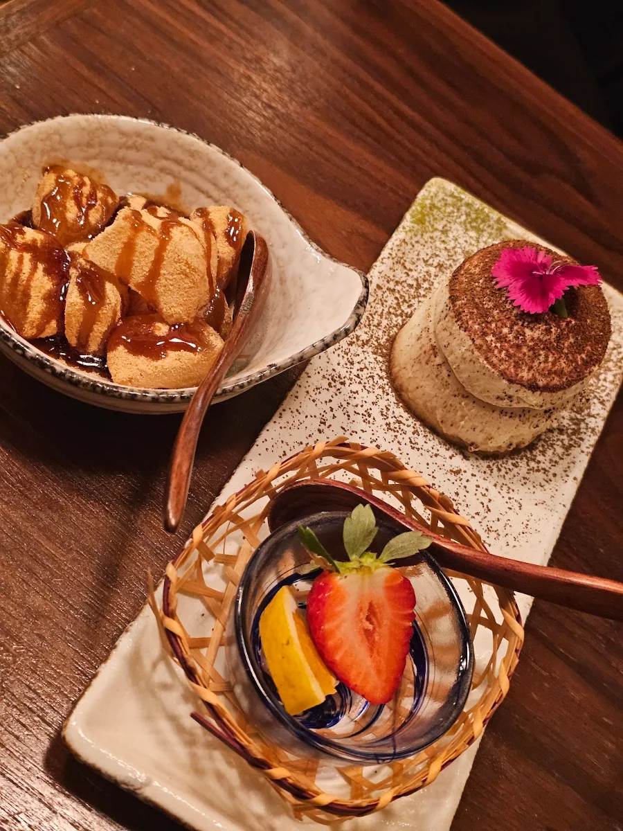Highlights, Izakaya Uomichi