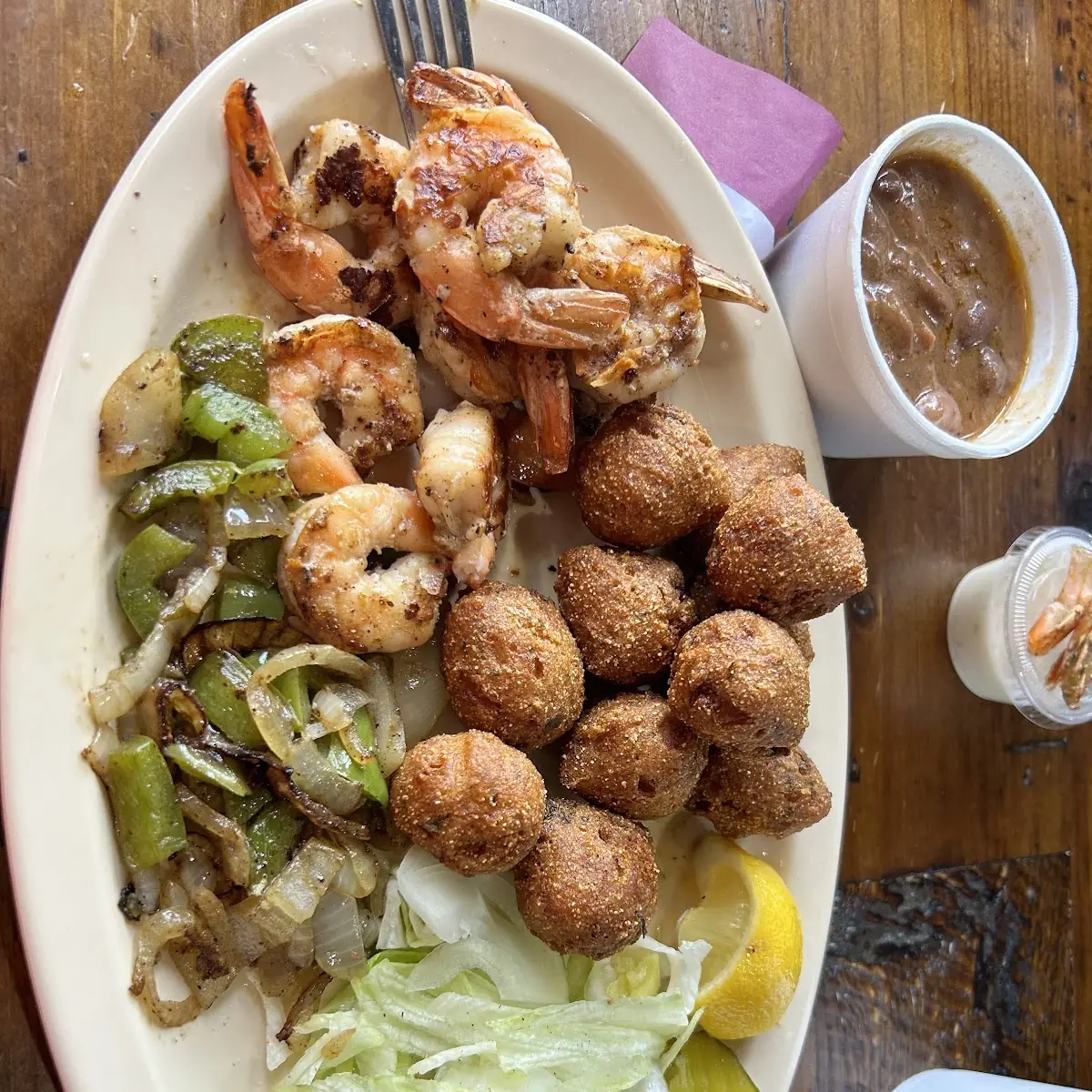 Shrimp Salad