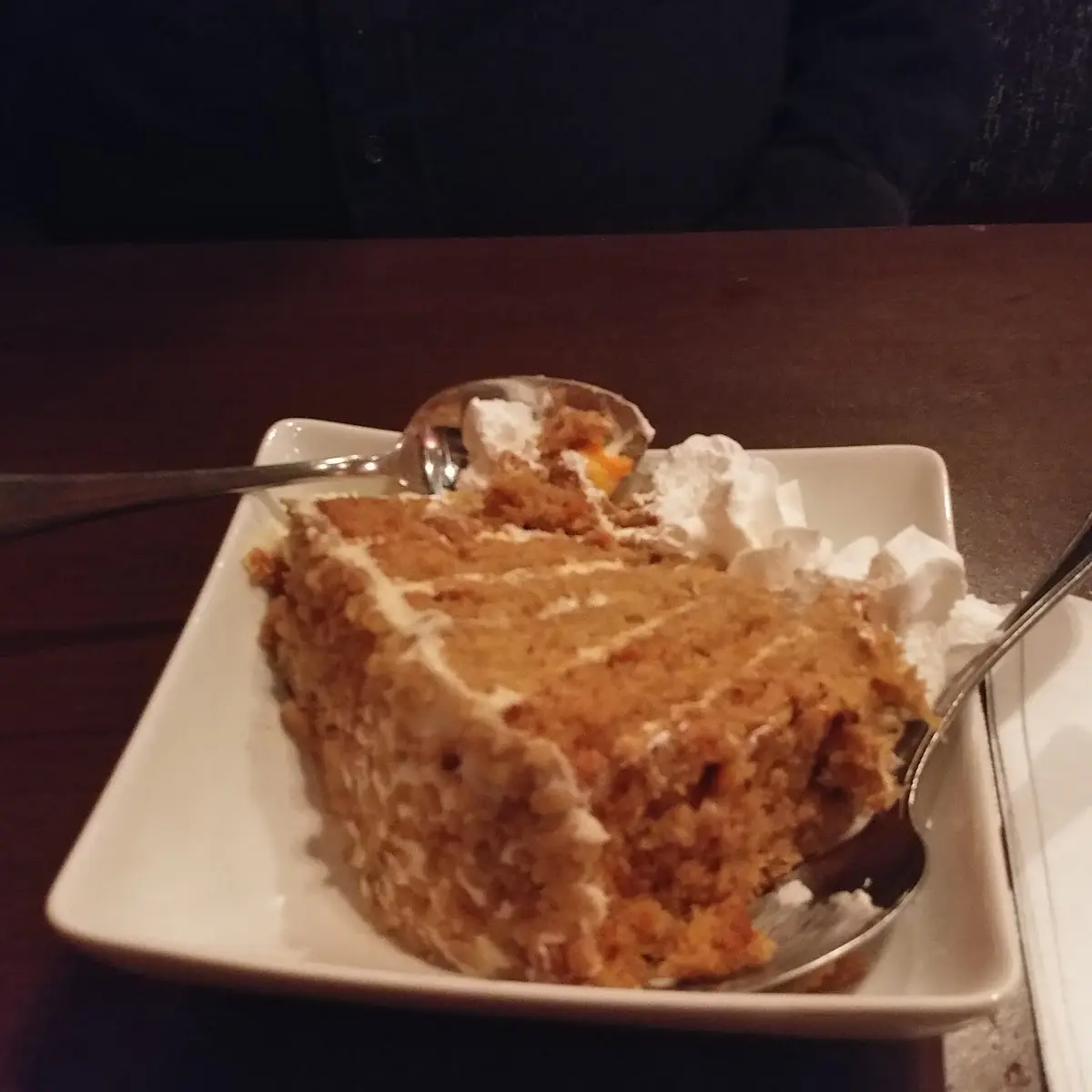 Carrot Cake
