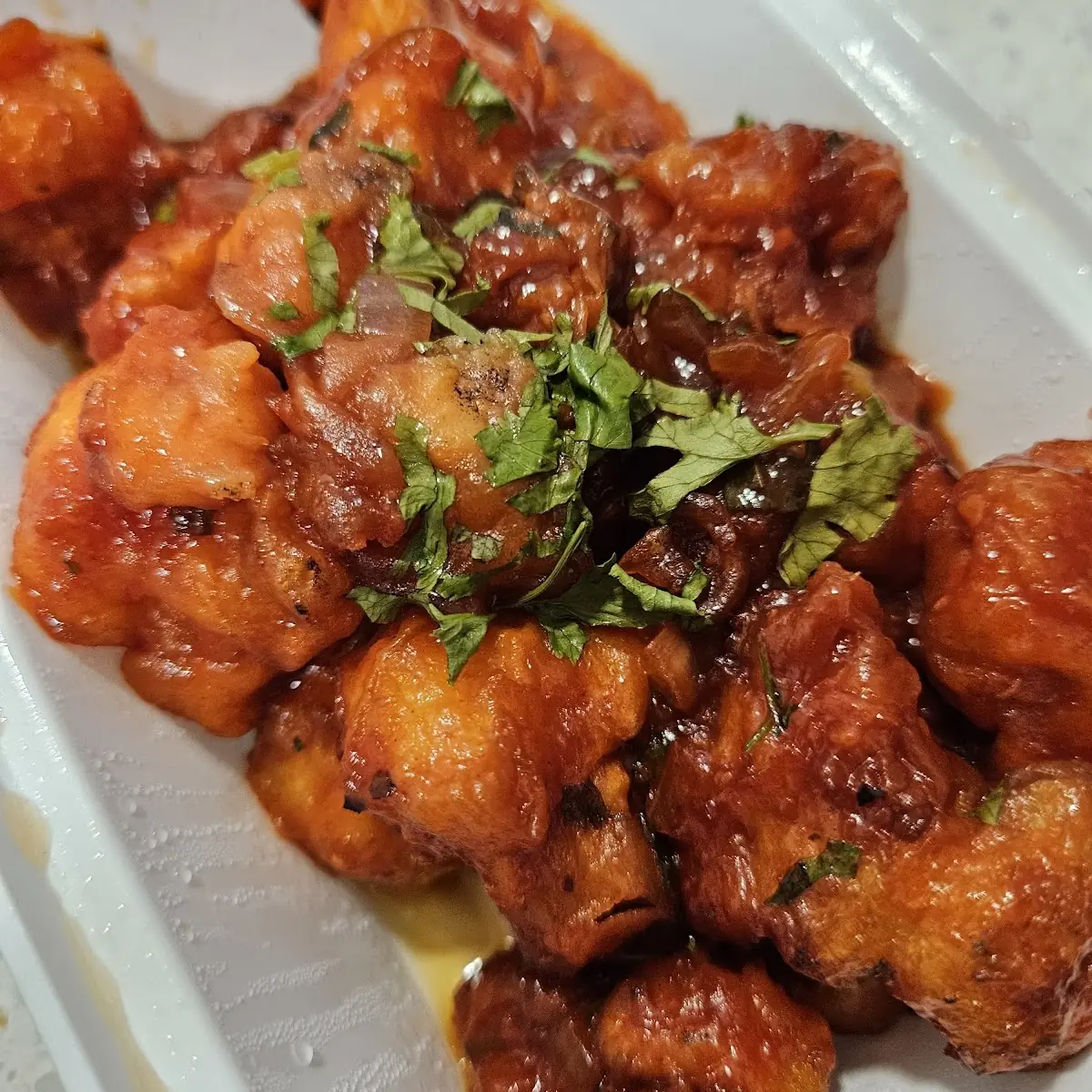 Gobi Manchurian Dry