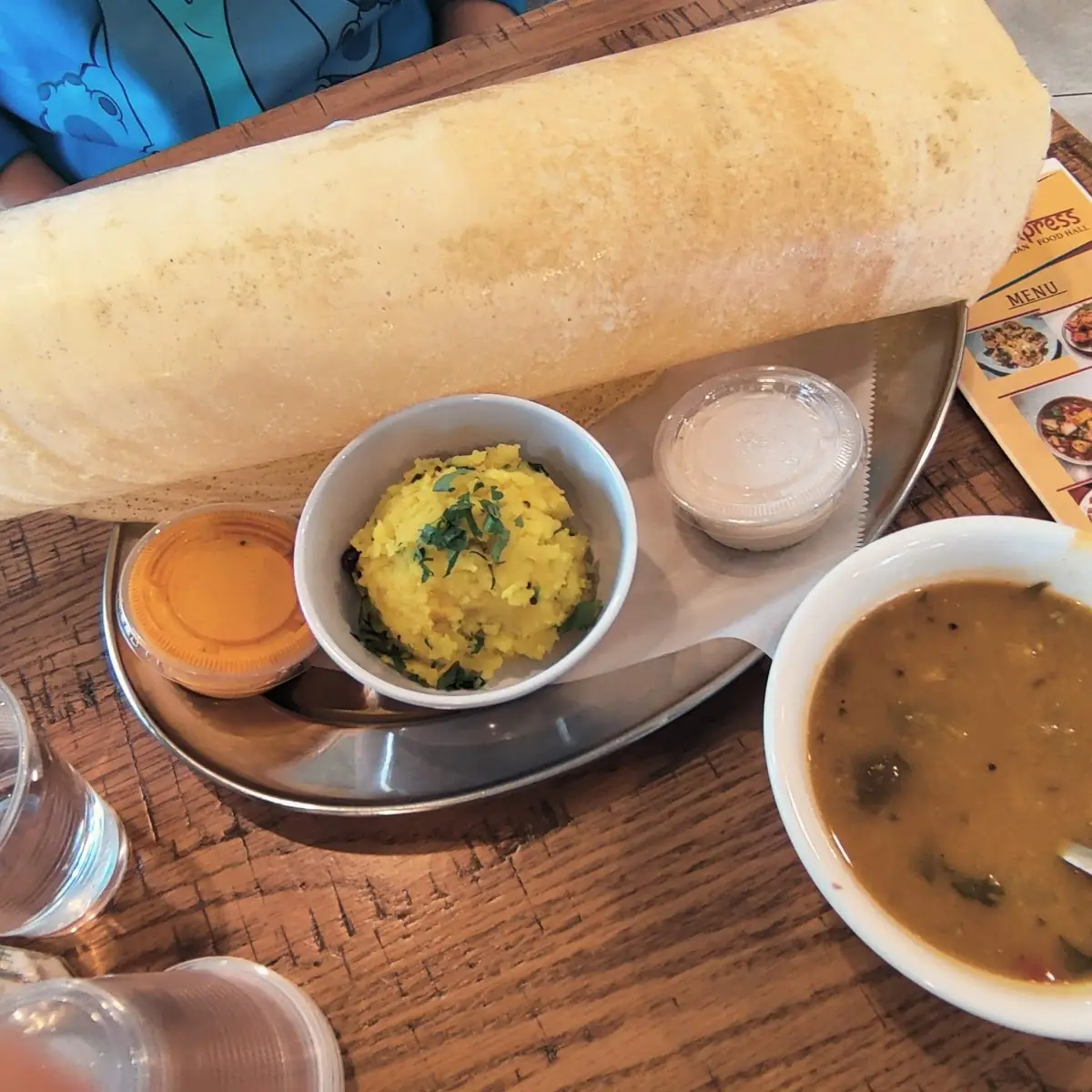 Masala Dosa
