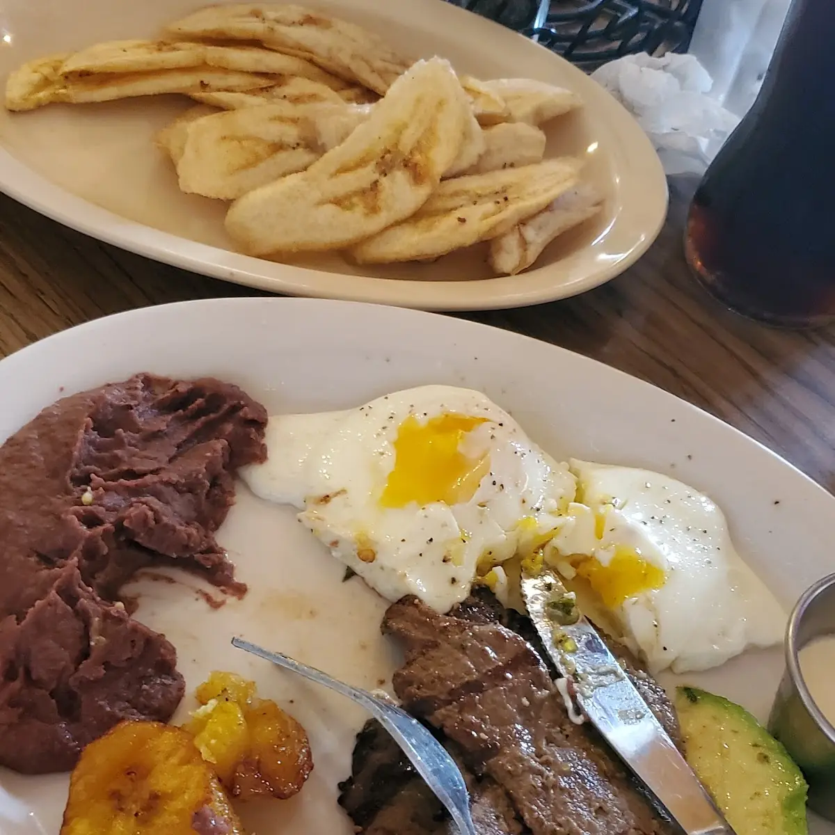 Big Breakfast Desayuno Grande
