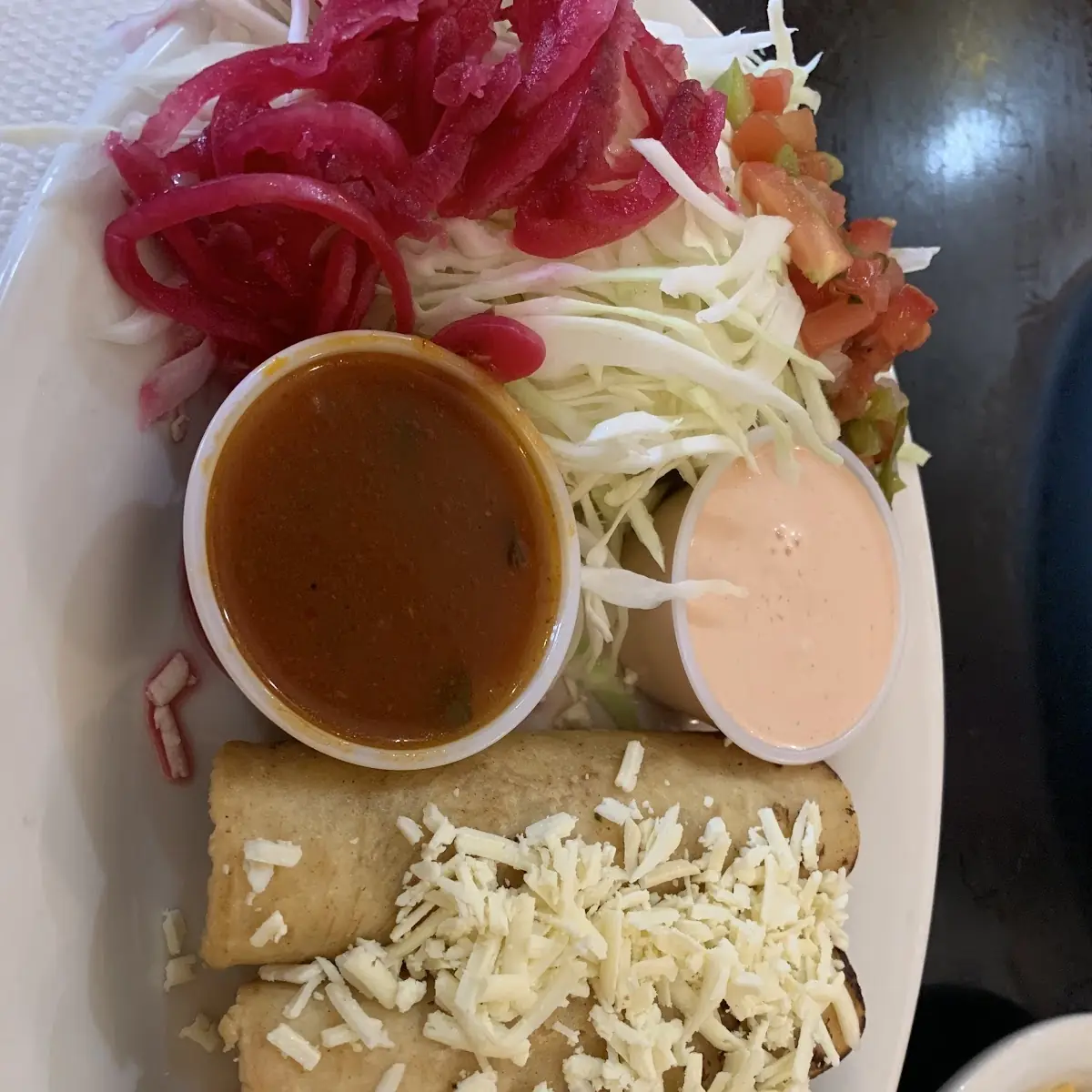 Tacos Dorados