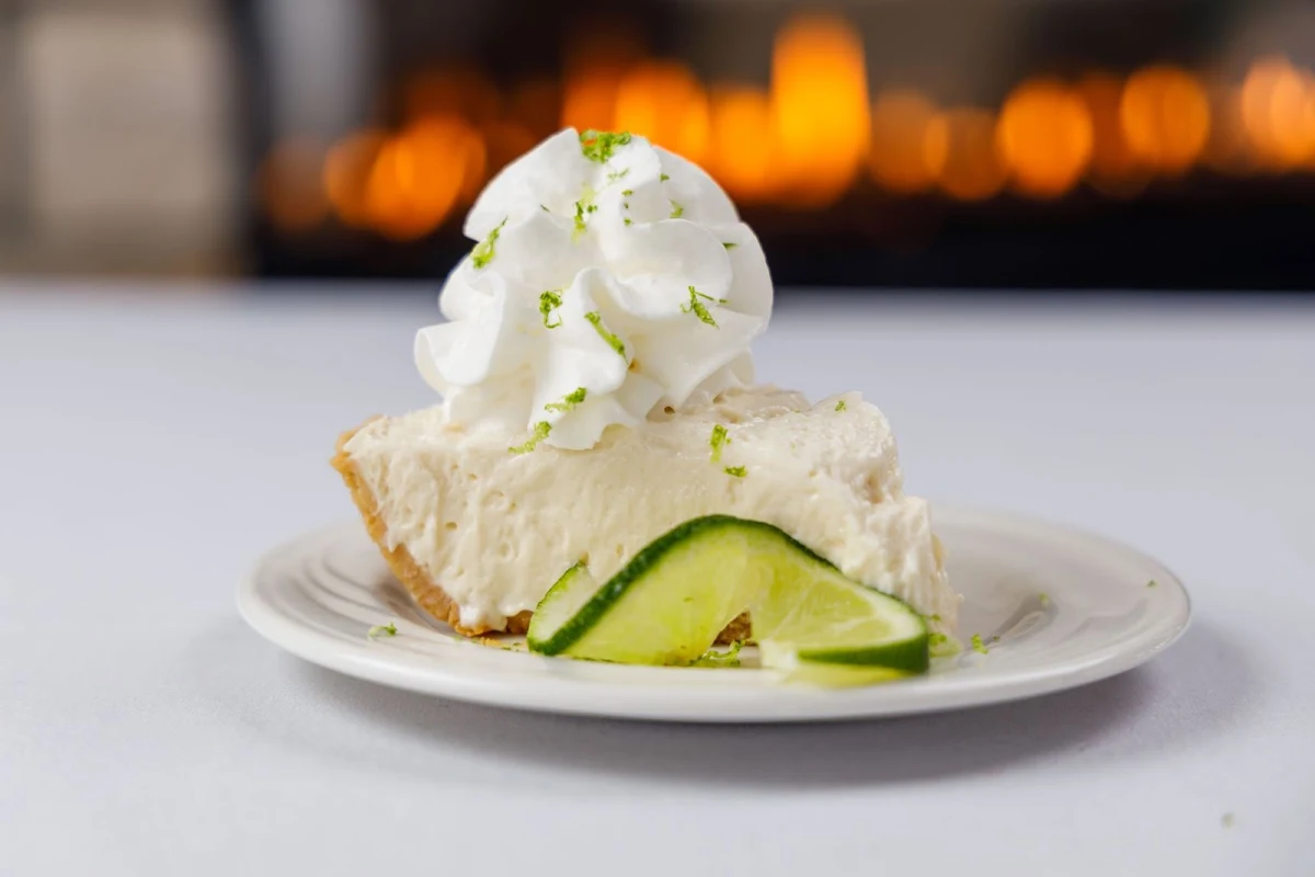 Key Lime Pie