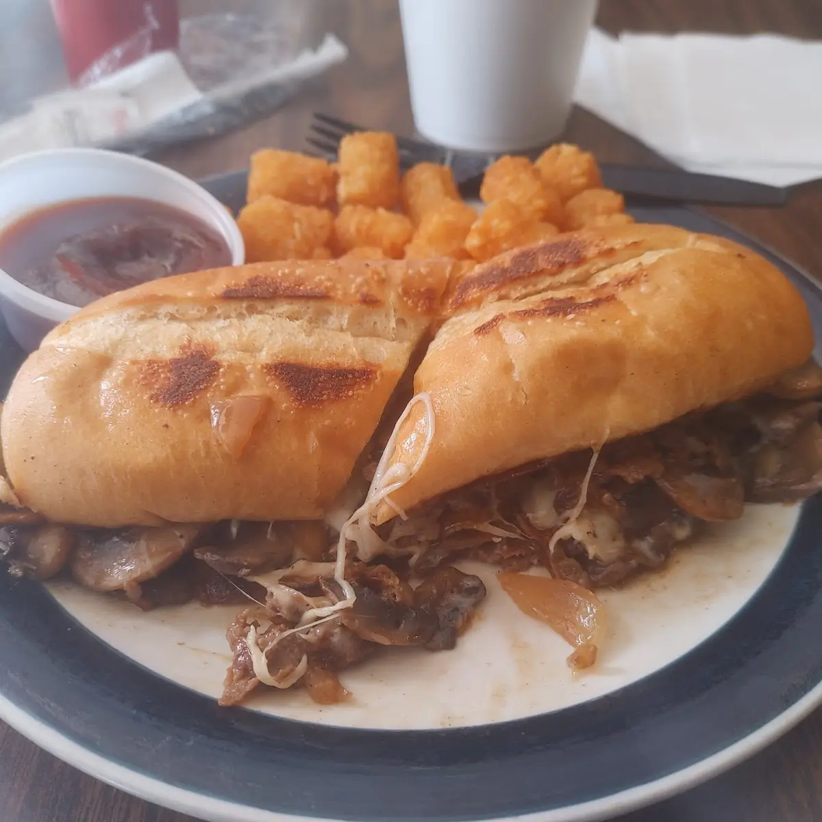 Candys Steak Sandwich
