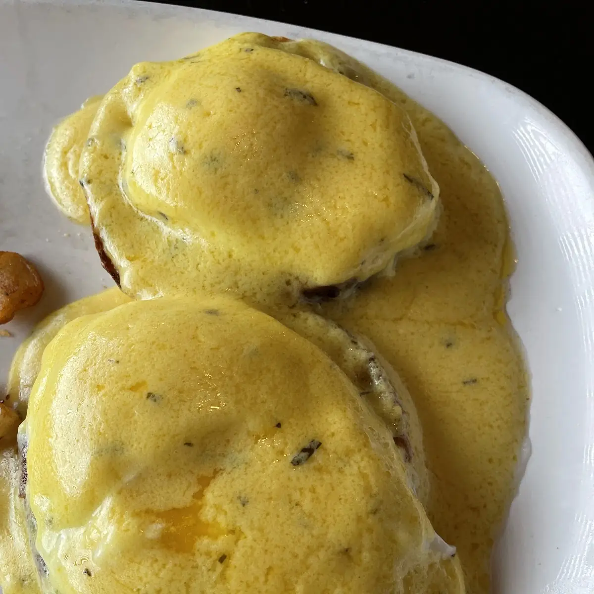 Eggs Benedict