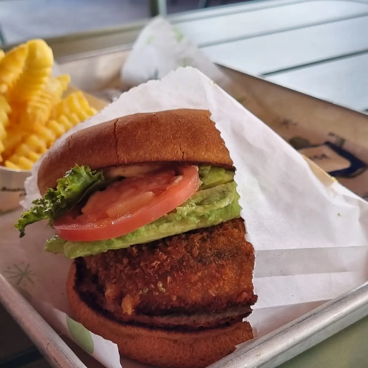 Veggie Burger