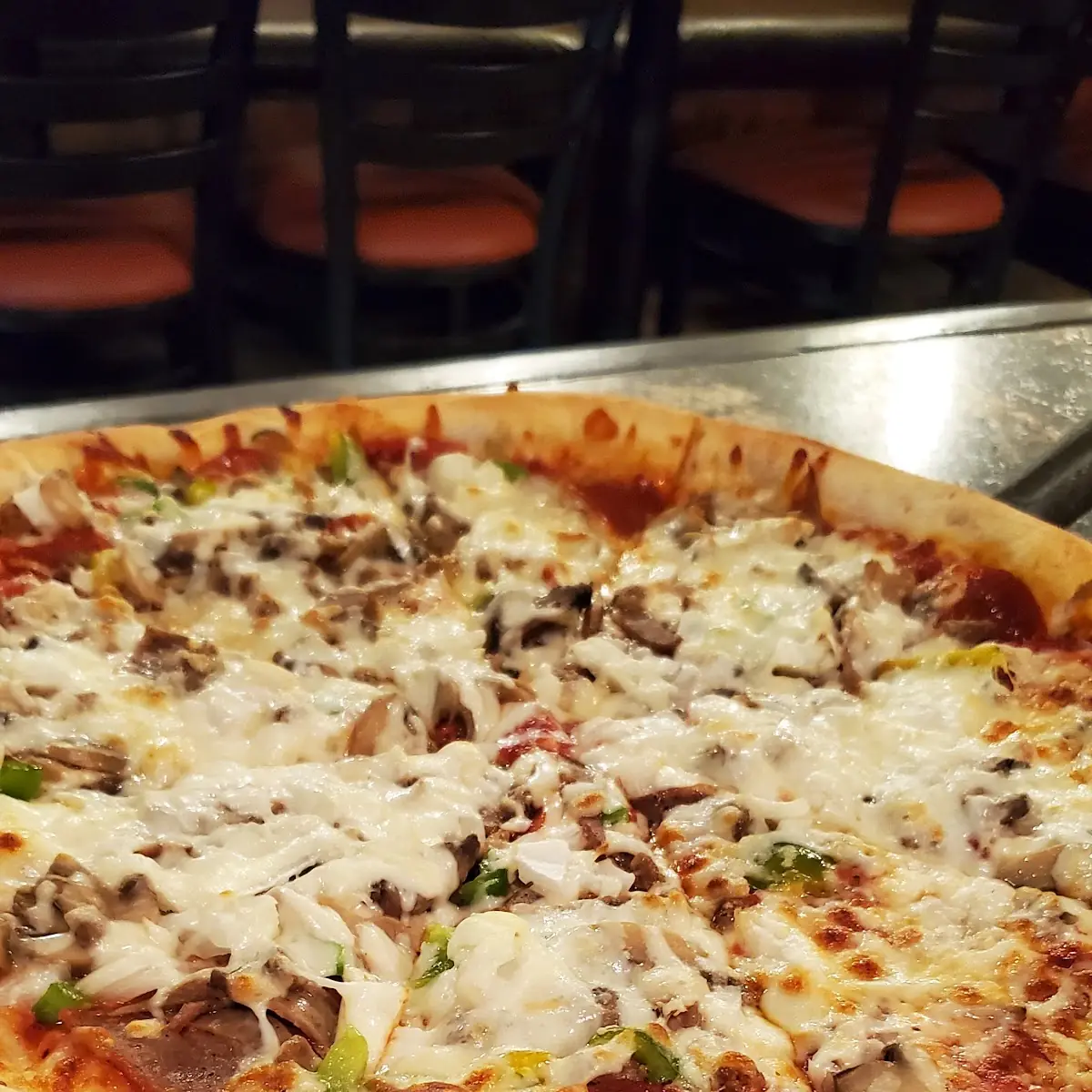 Pizza Deluxe
