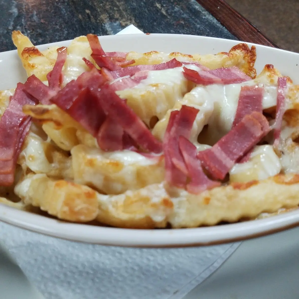 Pizza Fries