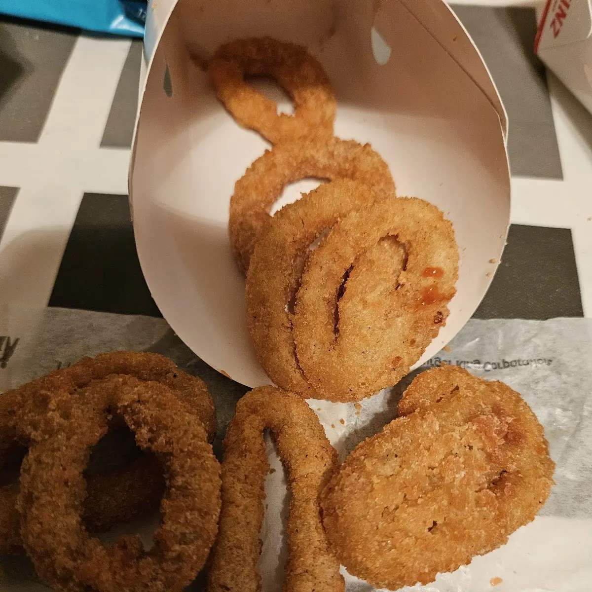 Onion Rings
