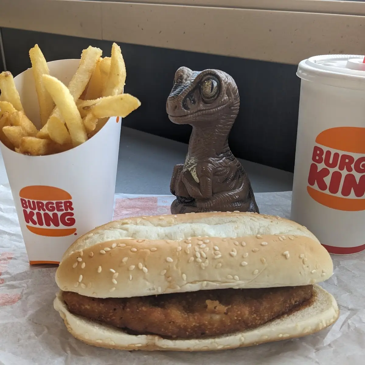 Original Chicken Sandwich