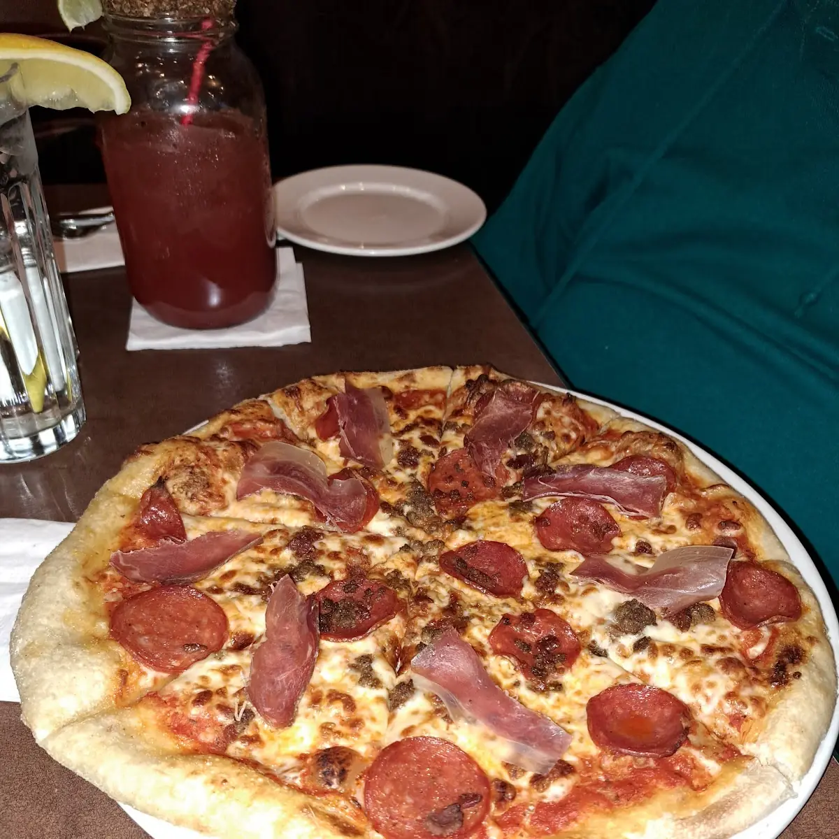 Meat Lovers Pizza