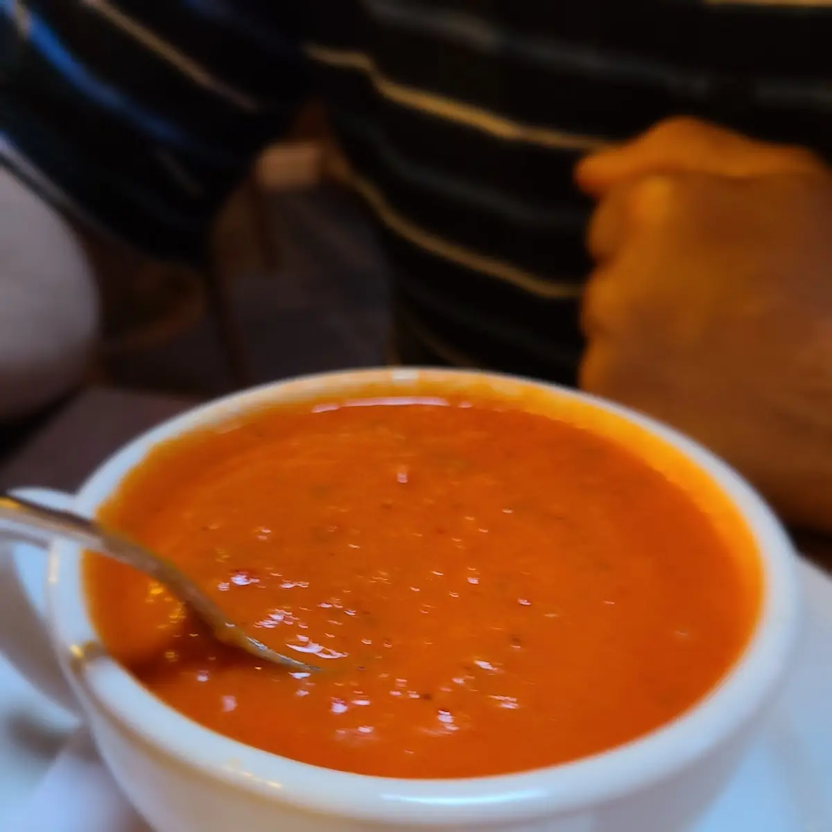 Red Pepper Soup