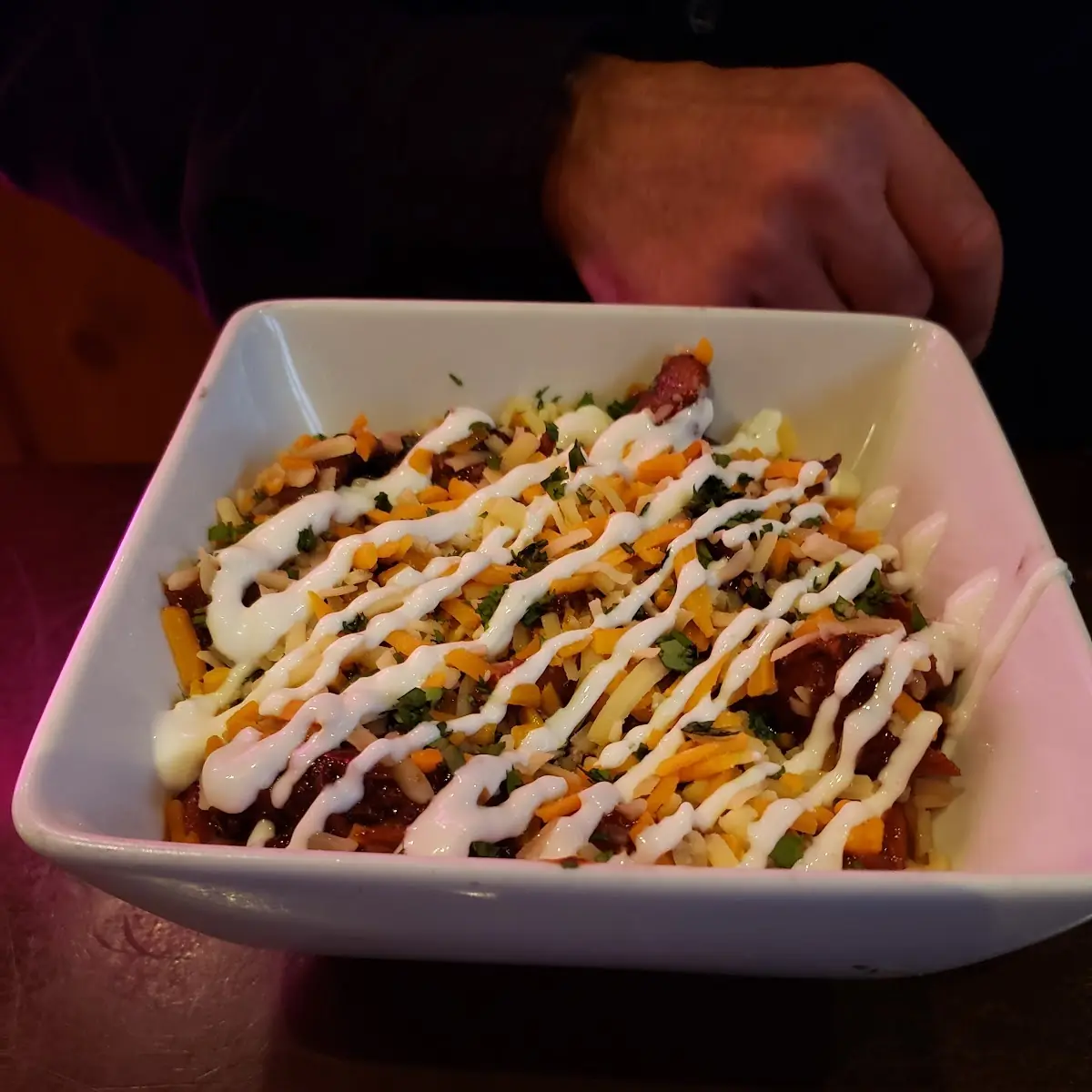 Smokey Rib Burrito Bowl