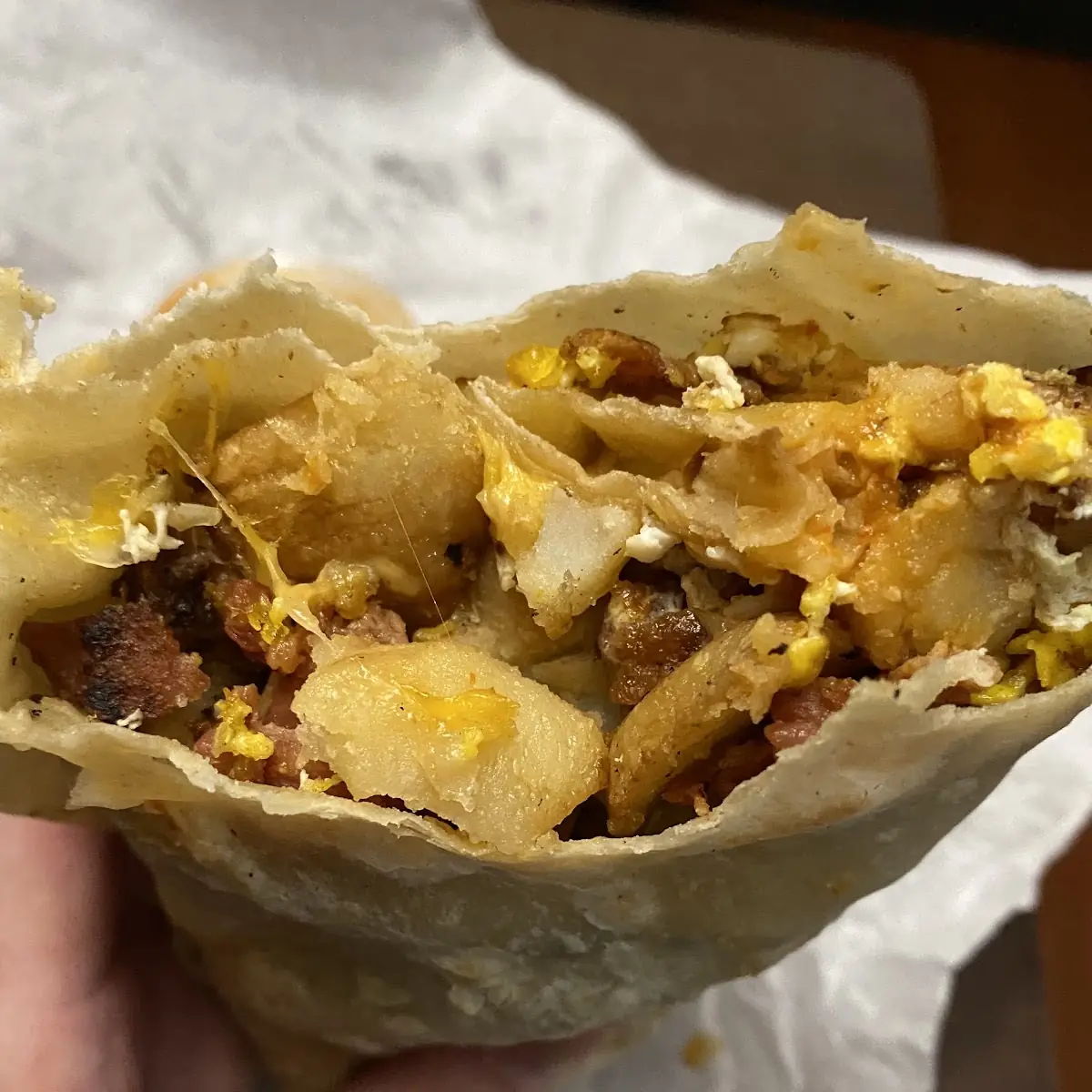 California Burrito