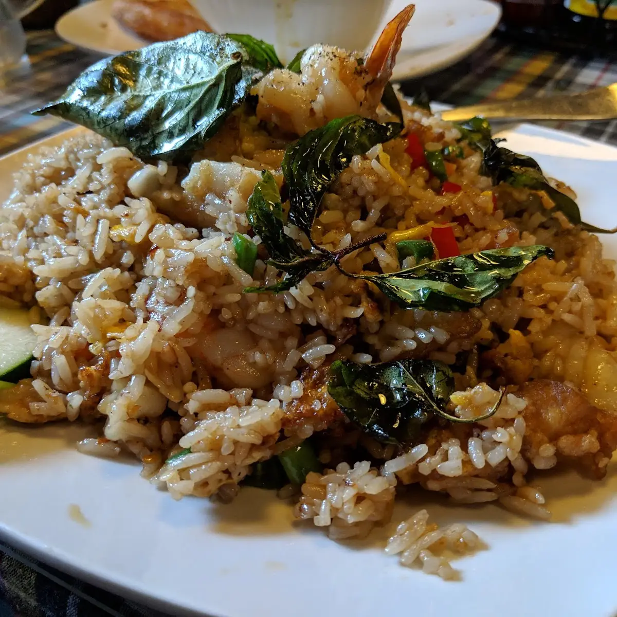 Crab Fried Rice