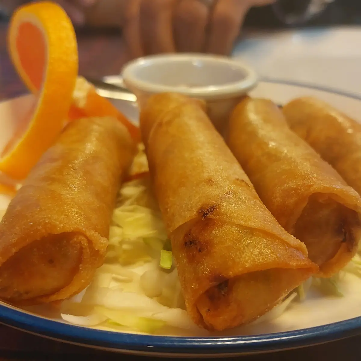 Crispy Spring Roll