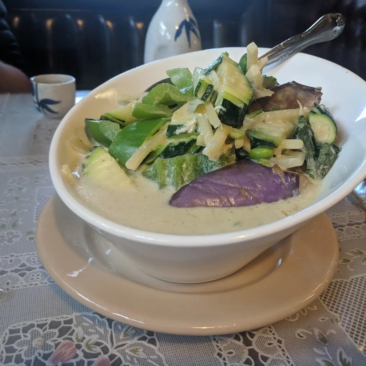 Green Curry