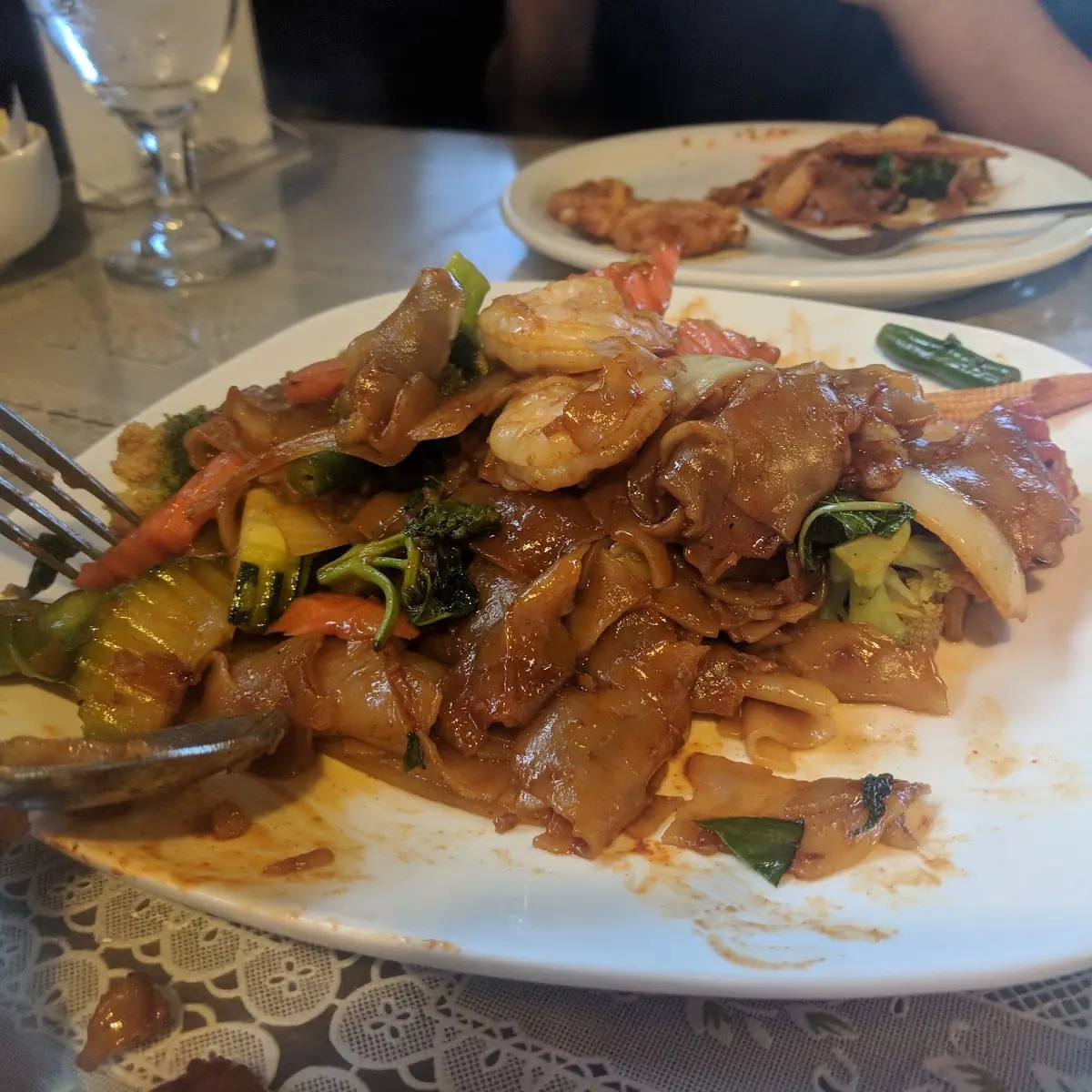Pad Kee Mao