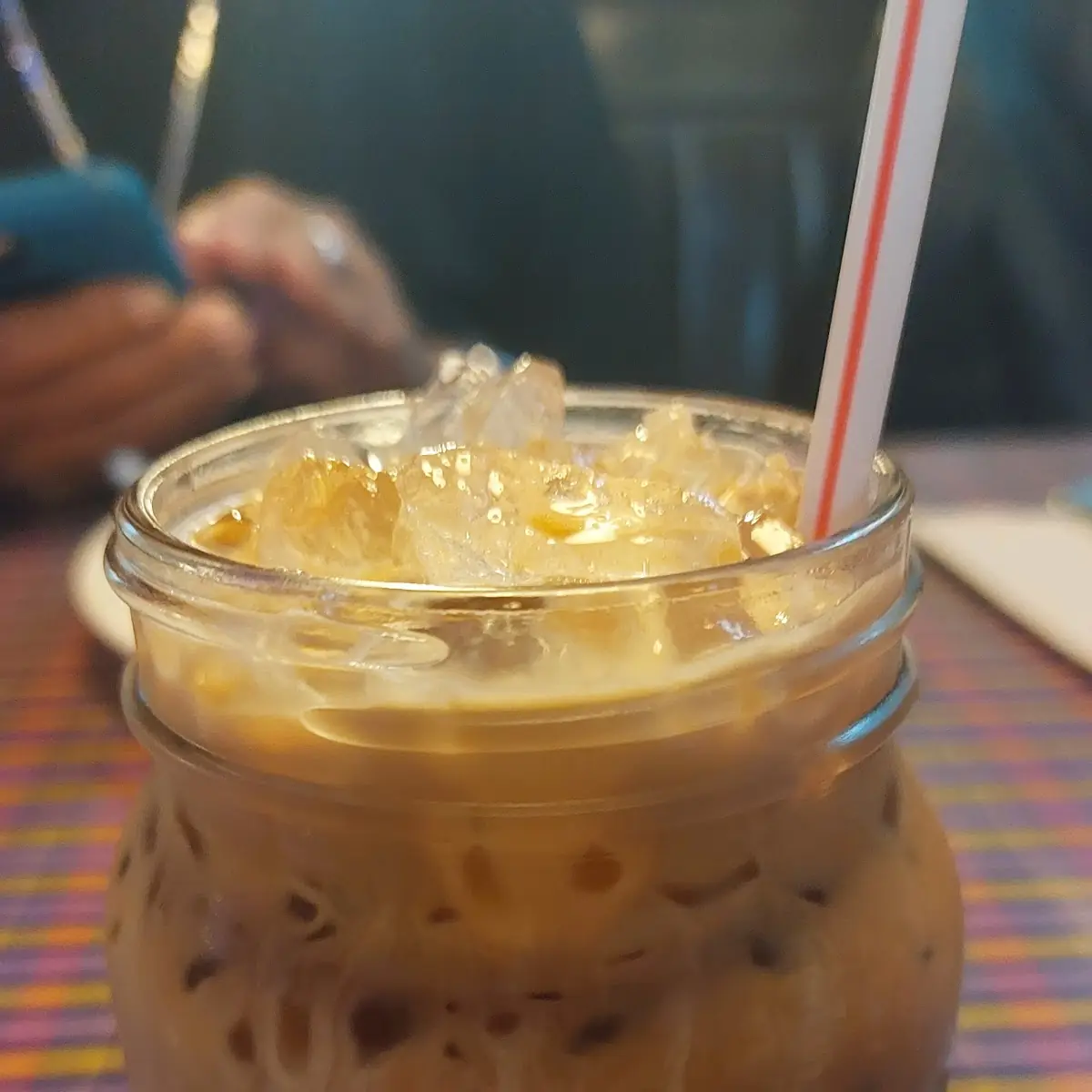 Thai Iced Coffee