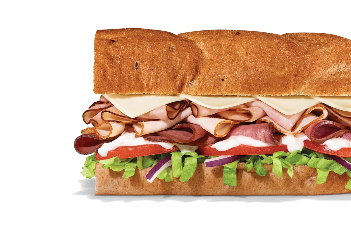 Subway Club Footlong