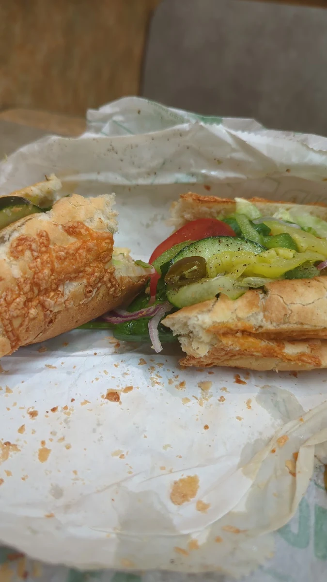 Veggie Delite