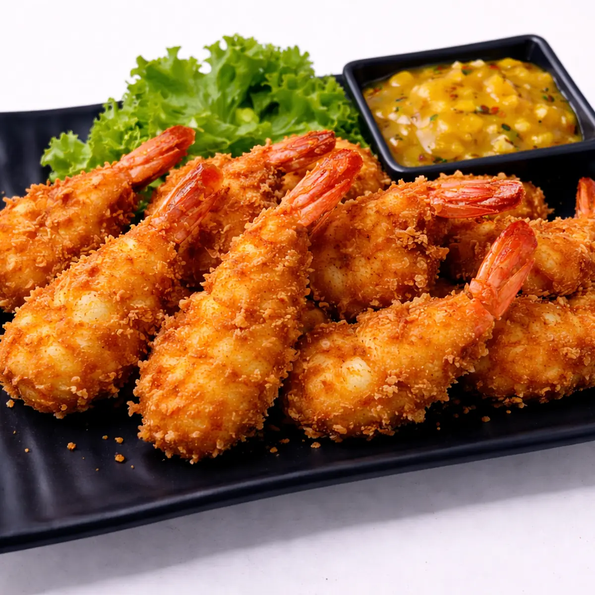 Coconut Shrimp