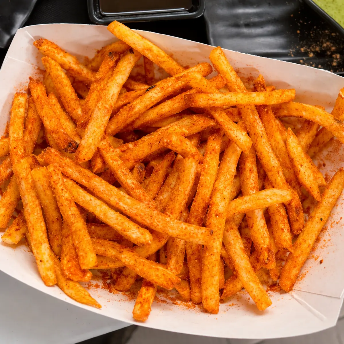Peri Peri French Fries