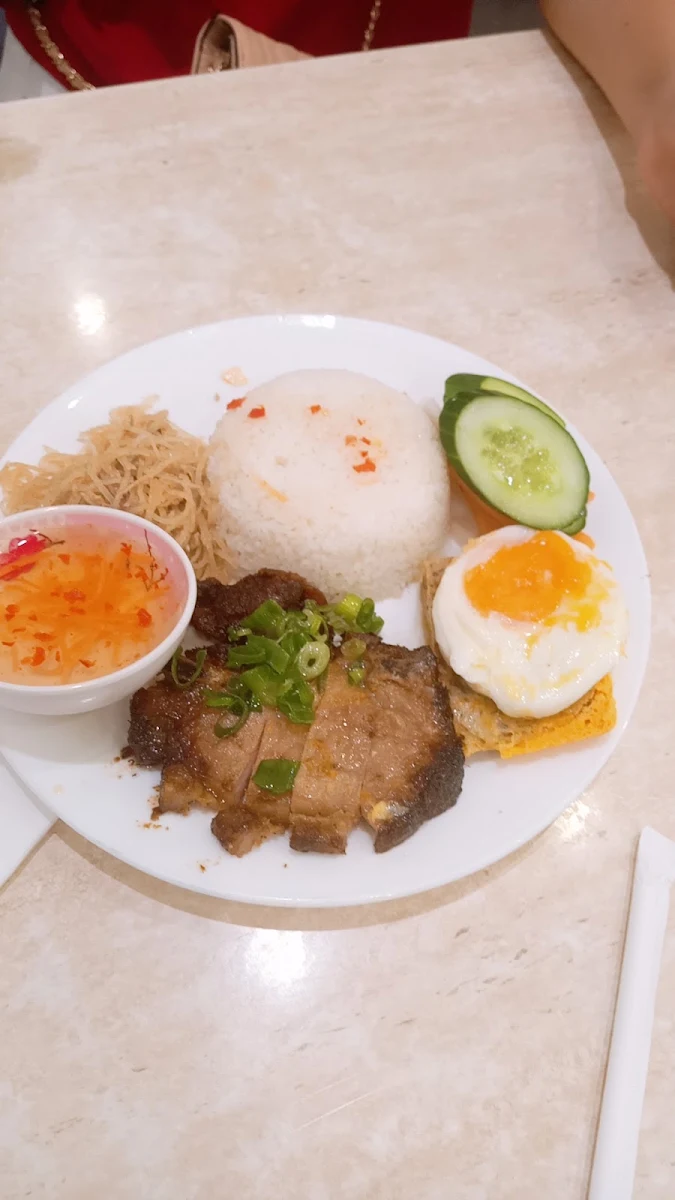 Special Broken Rice, Pho Hien Vuong Pasteur