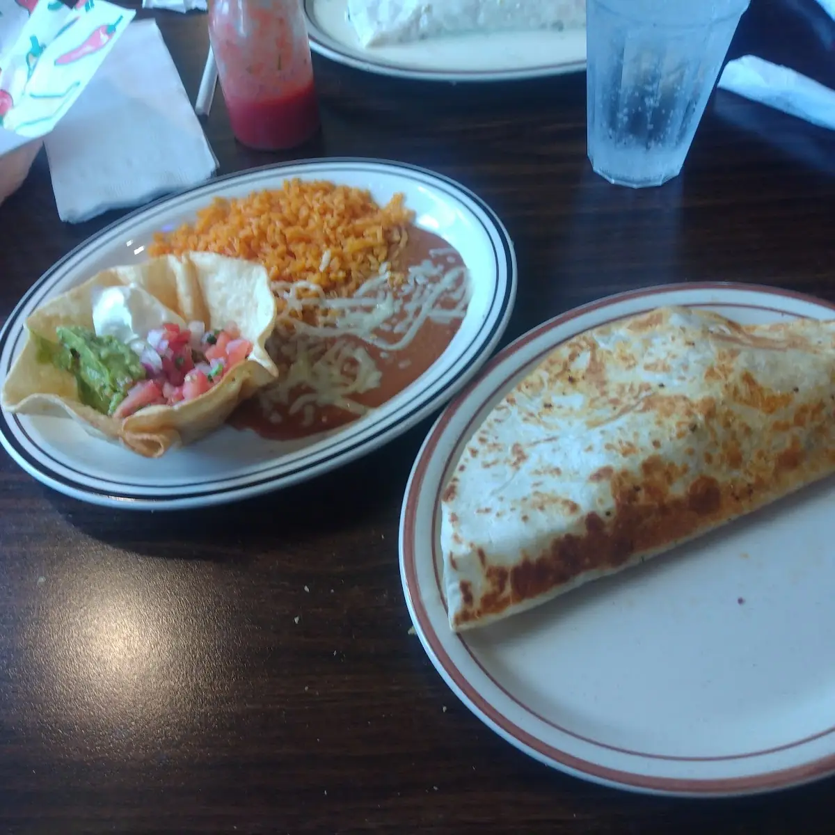 Fajita Quesadilla